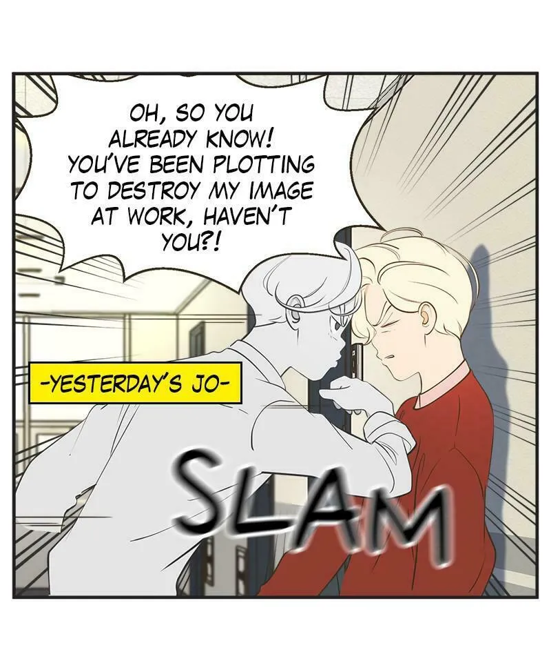 Read Daily JoJo chapter 2 image 3 on Lezhin