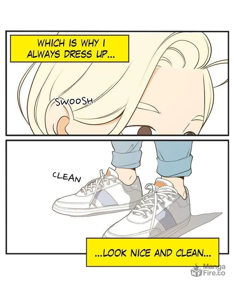 Read Daily JoJo chapter 2 image 8 on Lezhin