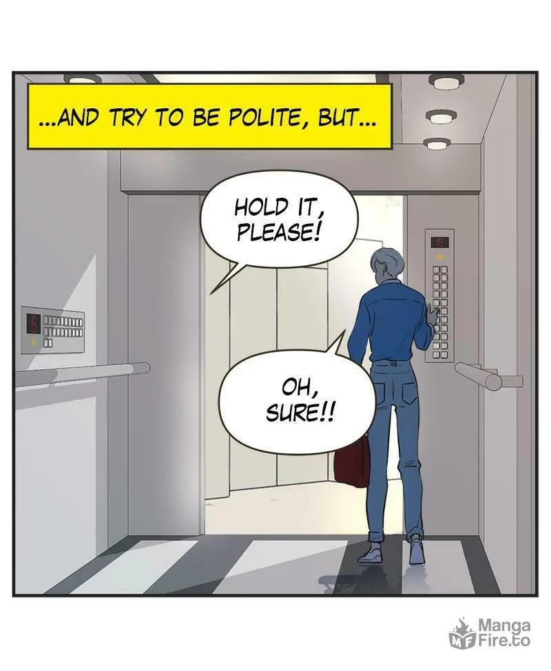 Read Daily JoJo chapter 2 image 9 on Lezhin