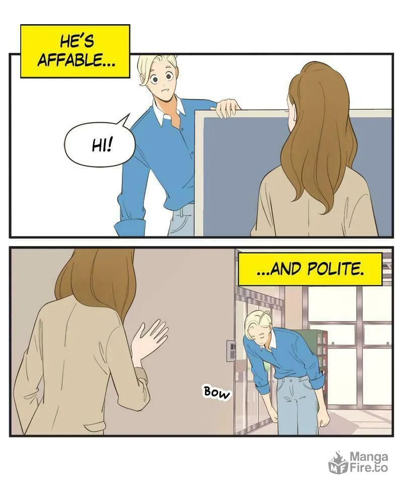 Read Daily JoJo chapter 22 image 2 on Lezhin