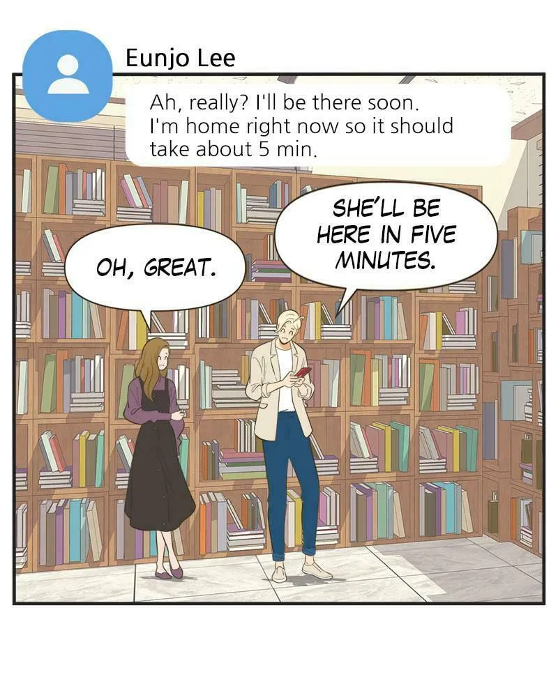 Read Daily JoJo chapter 23 image 3 on Lezhin