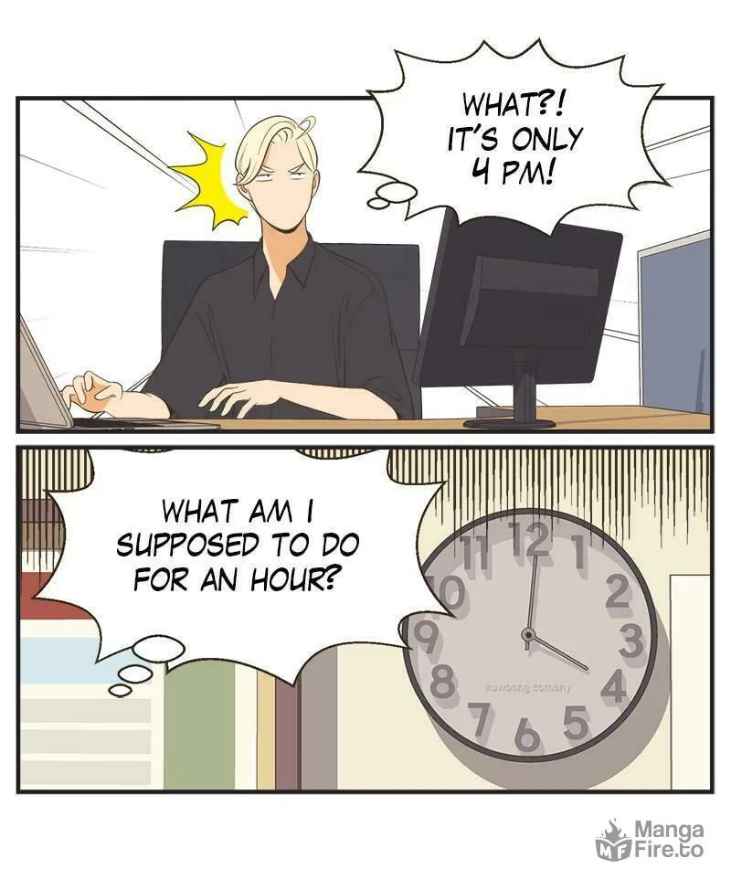 Read Daily JoJo chapter 28 image 19 on Lezhin