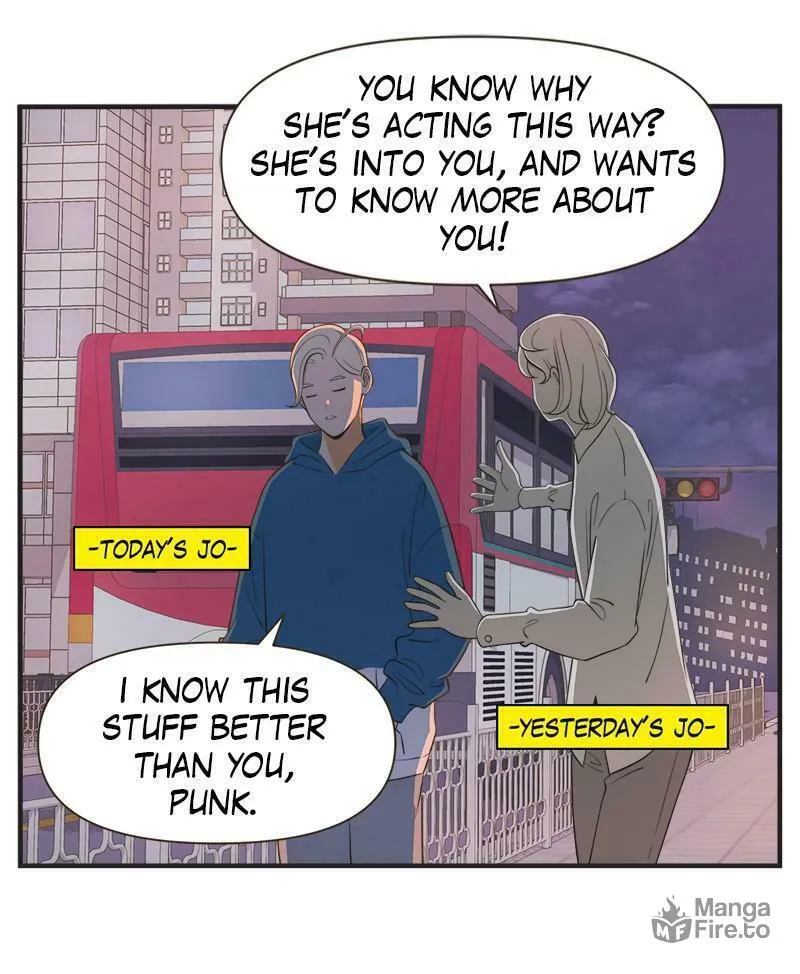Read Daily JoJo chapter 28 image 2 on Lezhin