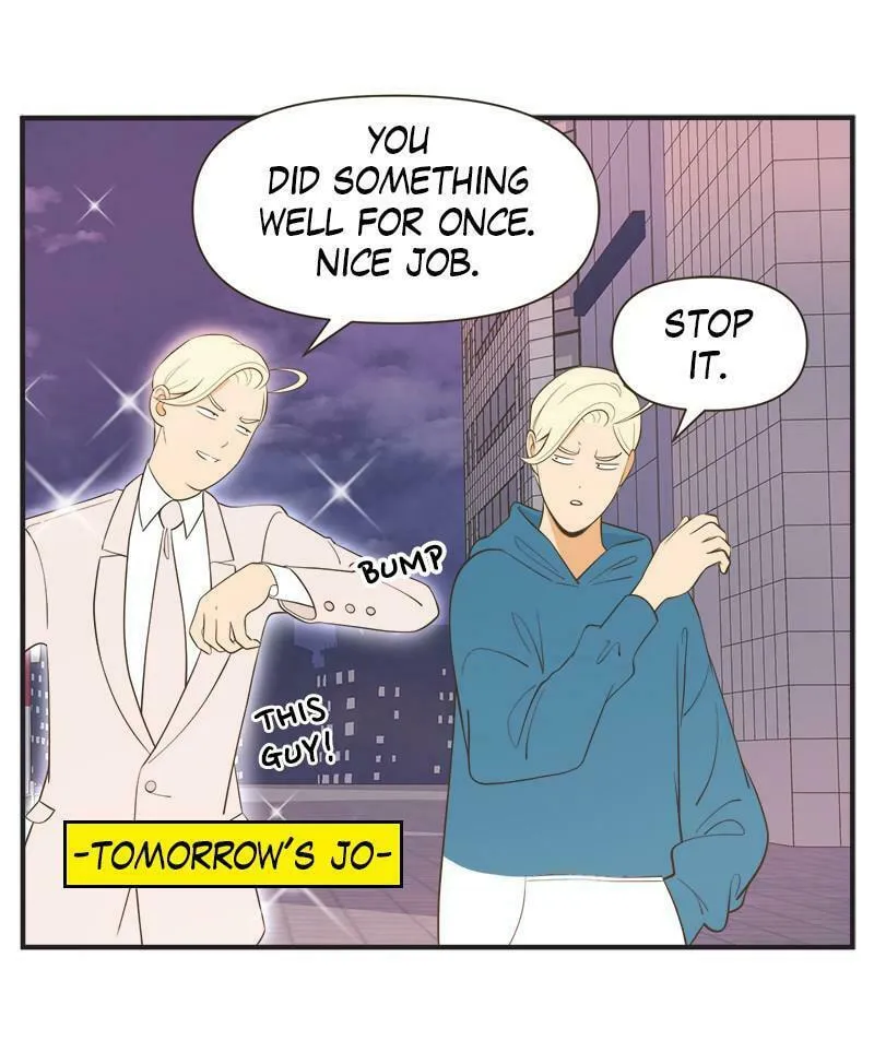 Read Daily JoJo chapter 28 image 3 on Lezhin