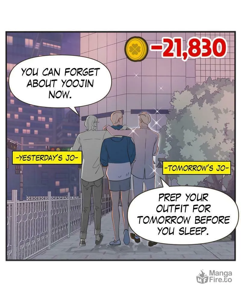 Read Daily JoJo chapter 28 image 4 on Lezhin
