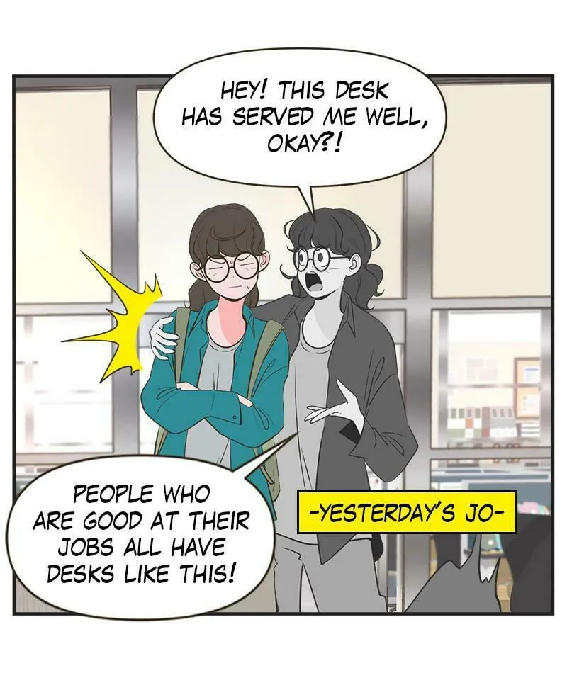 Read Daily JoJo chapter 3 image 10 on Lezhin