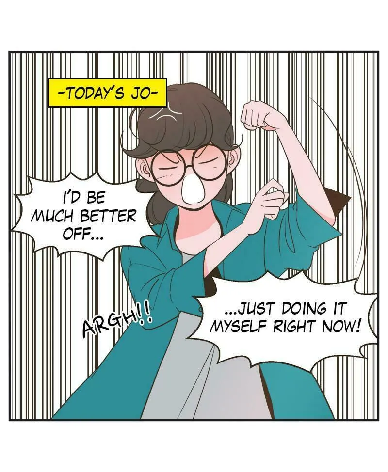 Read Daily JoJo chapter 3 image 13 on Lezhin