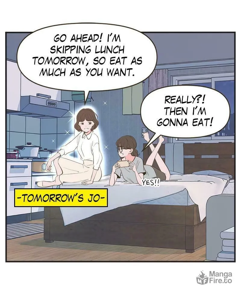 Read Daily JoJo chapter 3 image 2 on Lezhin
