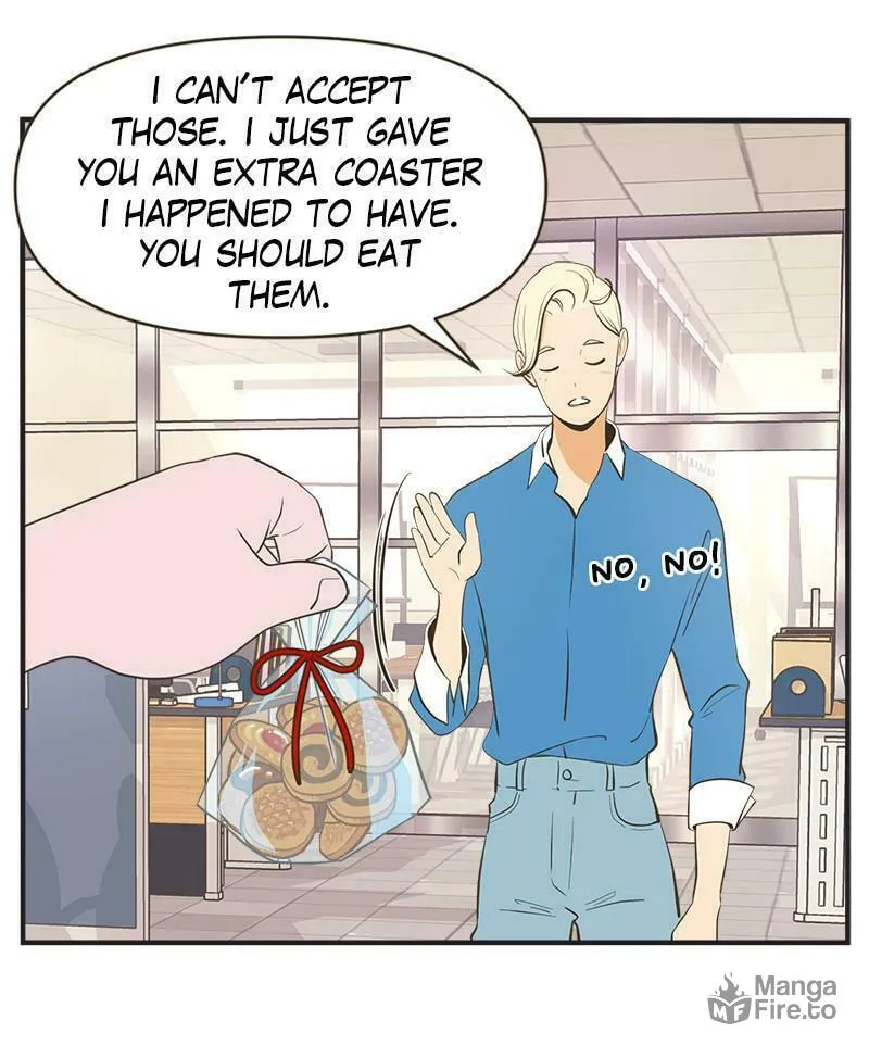Read Daily JoJo chapter 3 image 29 on Lezhin