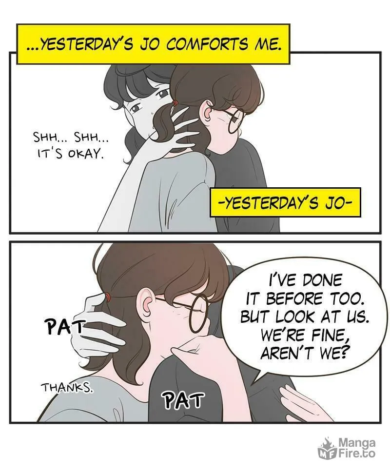 Read Daily JoJo chapter 3 image 4 on Lezhin