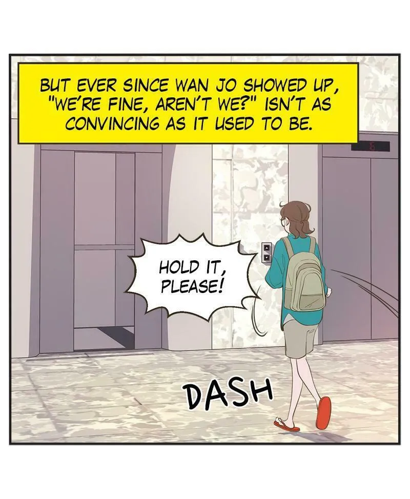 Read Daily JoJo chapter 3 image 6 on Lezhin