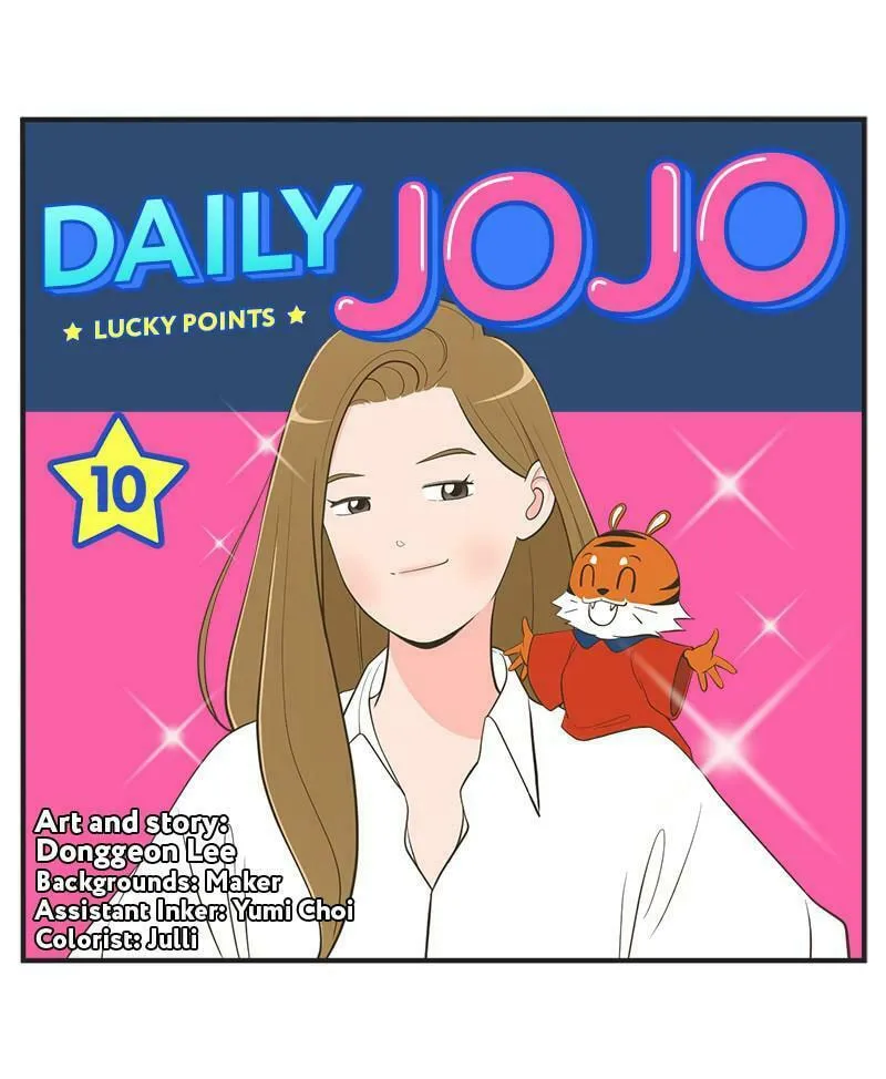 Read Daily JoJo chapter 30 image 3 on Lezhin
