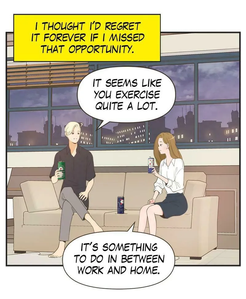 Read Daily JoJo chapter 31 image 15 on Lezhin