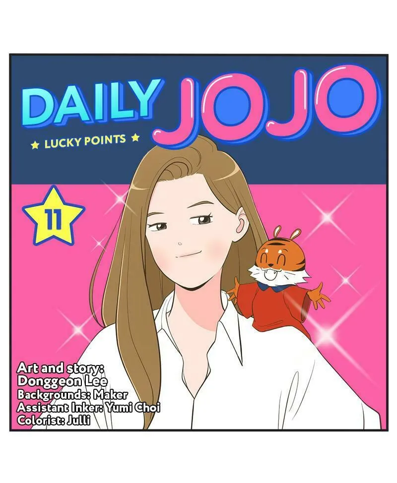 Read Daily JoJo chapter 31 image 7 on Lezhin
