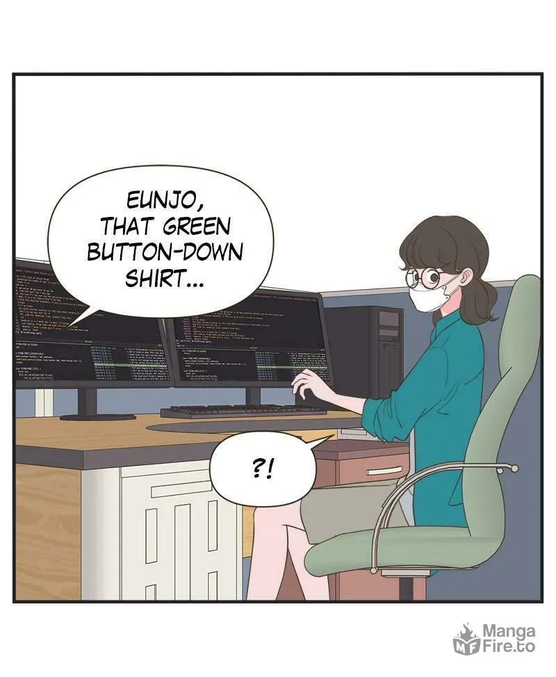 Read Daily JoJo chapter 33 image 2 on Lezhin
