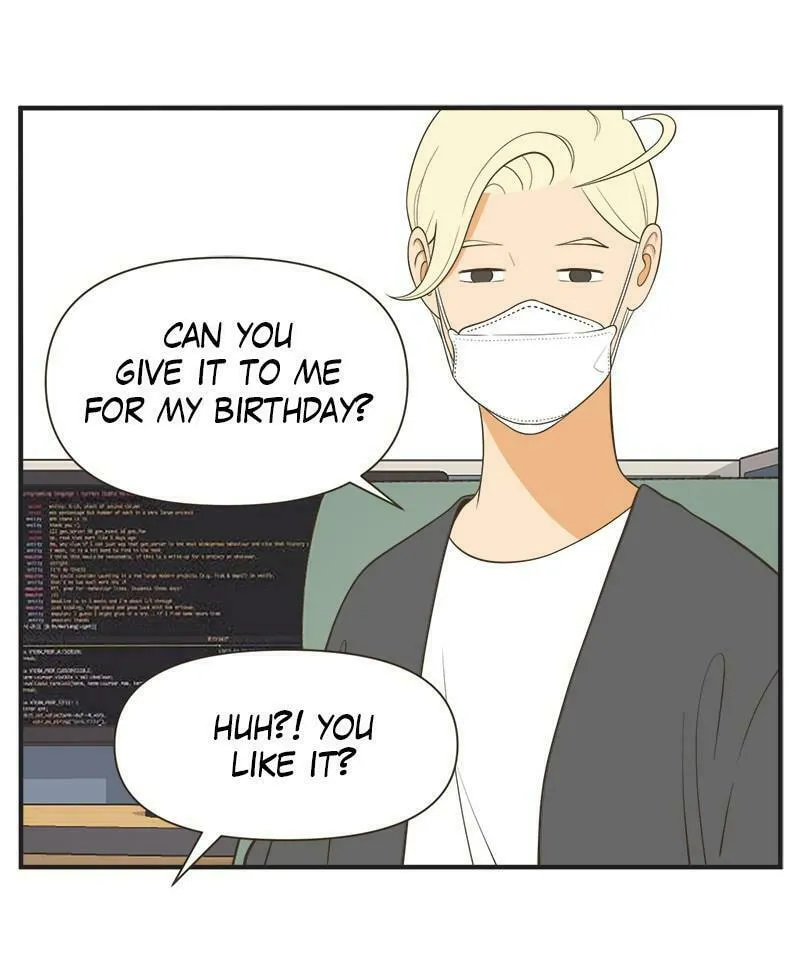 Read Daily JoJo chapter 33 image 3 on Lezhin