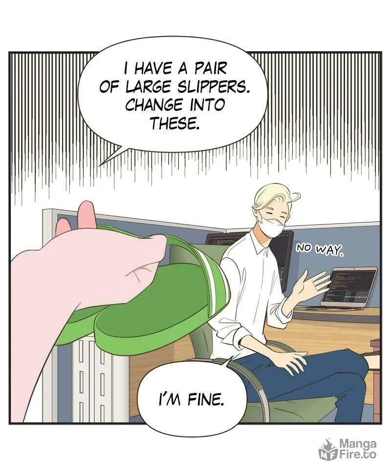 Read Daily JoJo chapter 34 image 19 on Lezhin