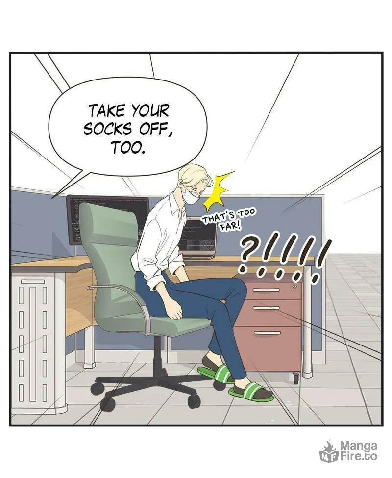 Read Daily JoJo chapter 34 image 23 on Lezhin
