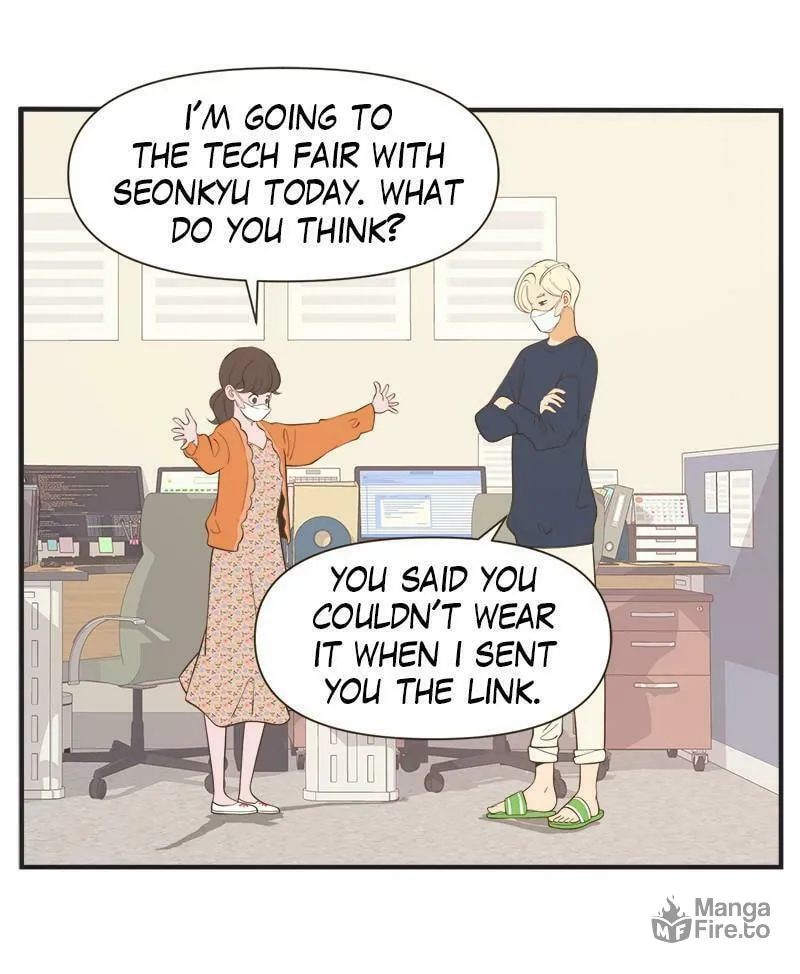 Read Daily JoJo chapter 35 image 8 on Lezhin