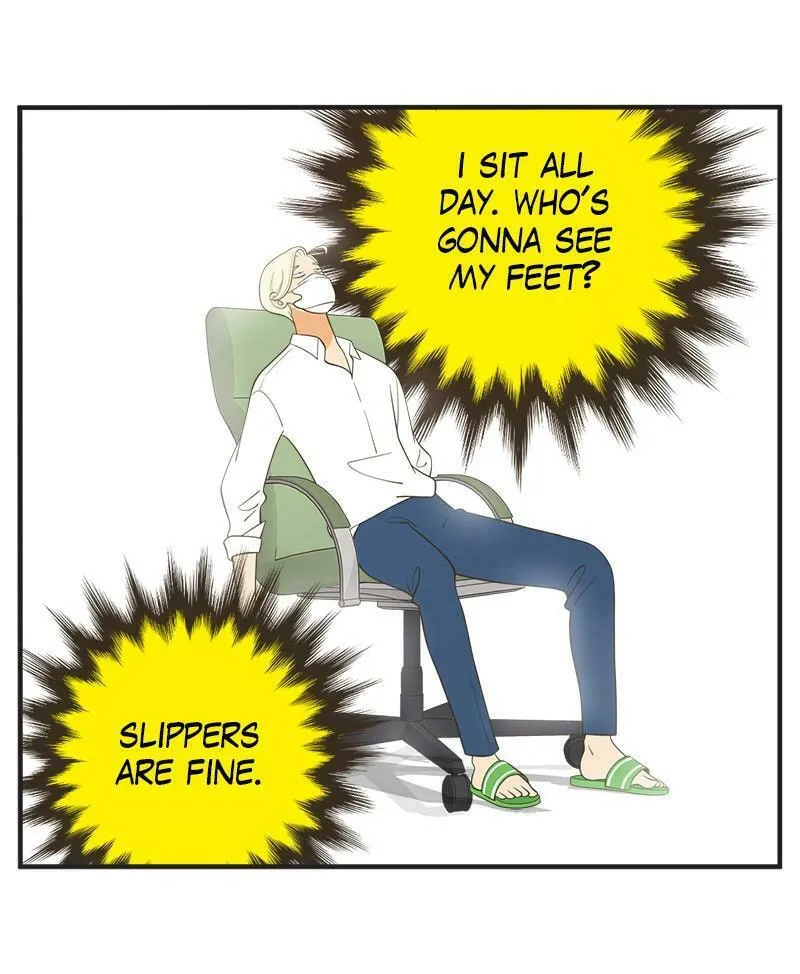 Read Daily JoJo chapter 36 image 1 on Lezhin