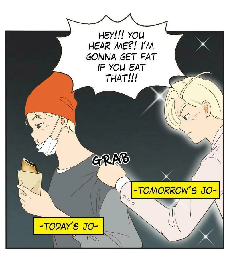 Read Daily JoJo chapter 38 image 18 on Lezhin