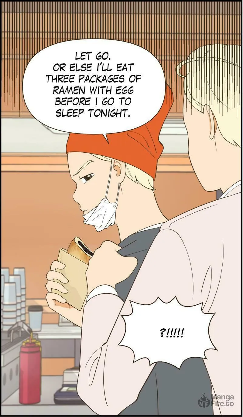 Read Daily JoJo chapter 38 image 19 on Lezhin