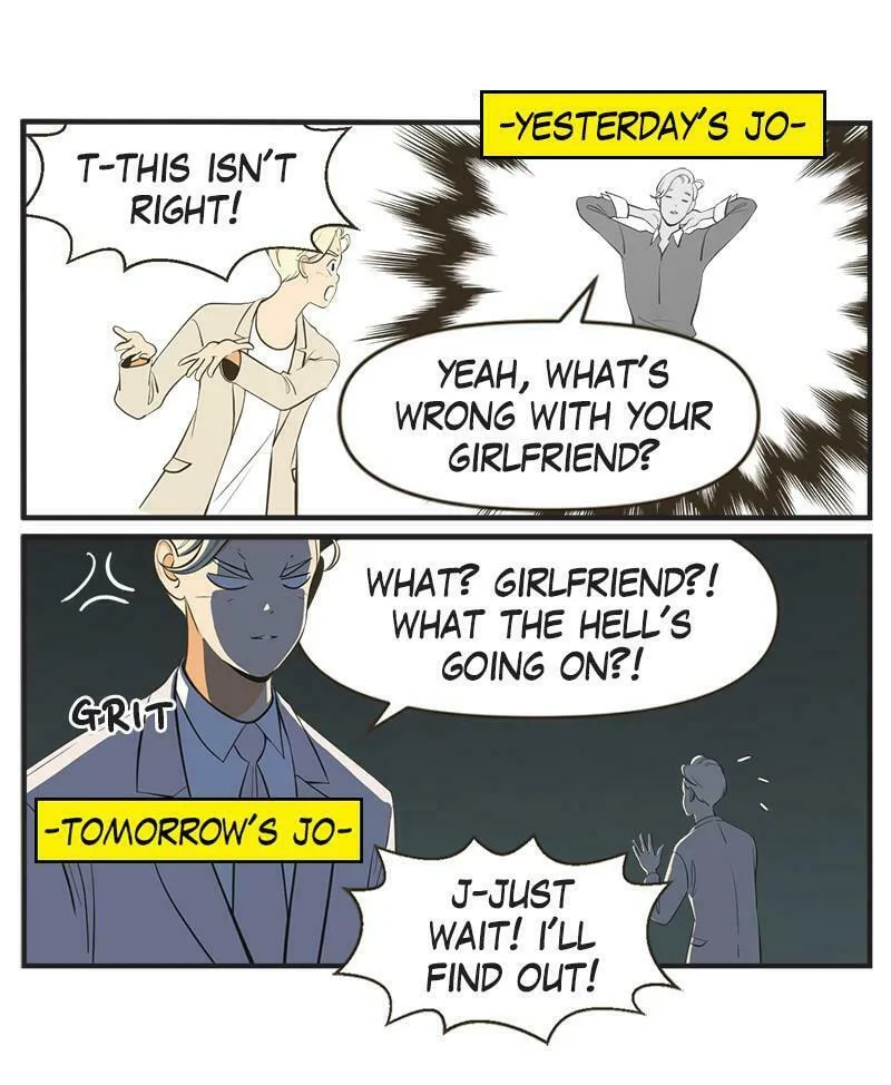 Read Daily JoJo chapter 4 image 10 on Lezhin