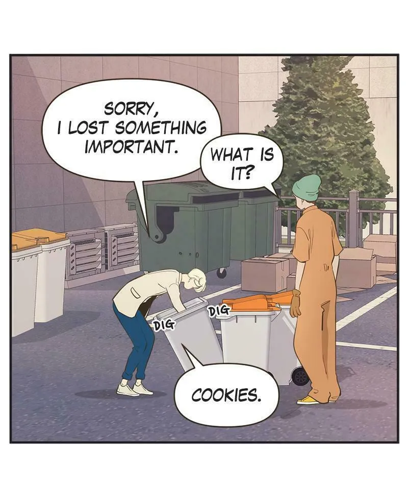 Read Daily JoJo chapter 4 image 15 on Lezhin
