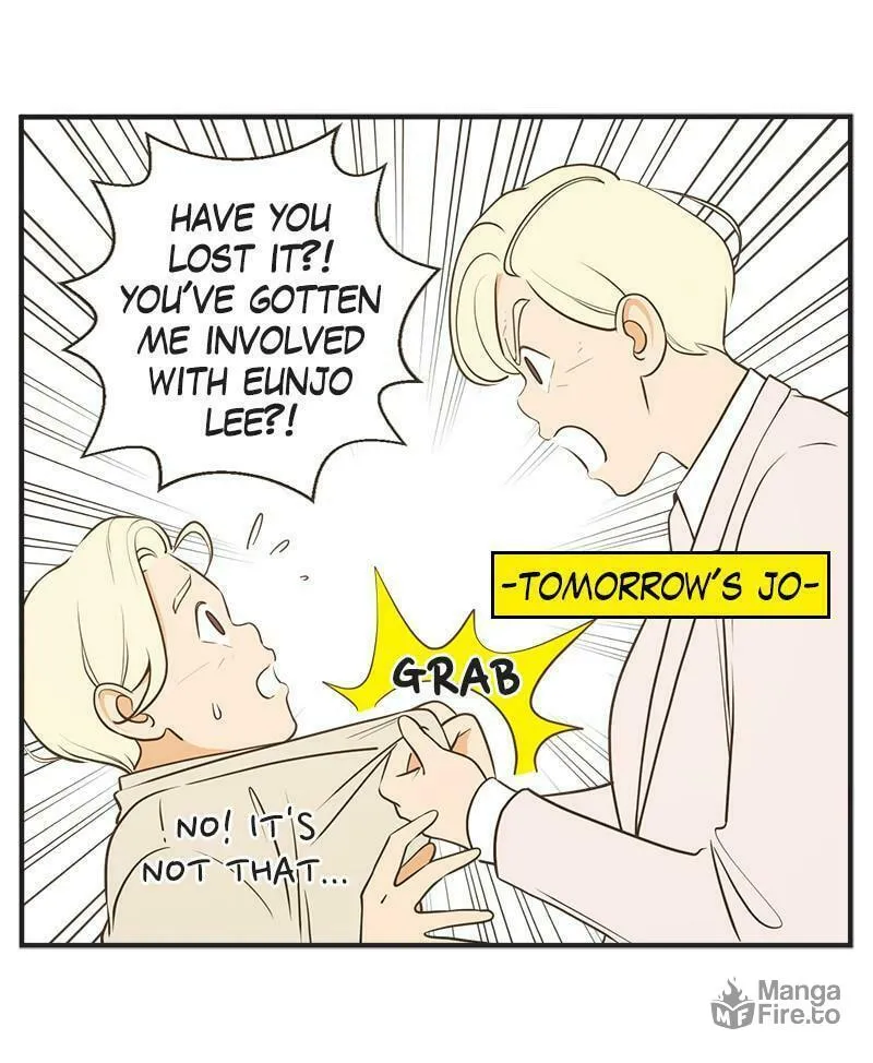 Read Daily JoJo chapter 4 image 17 on Lezhin