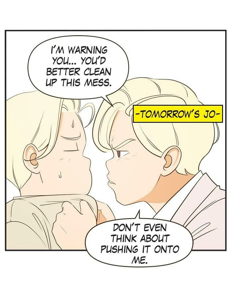 Read Daily JoJo chapter 4 image 18 on Lezhin