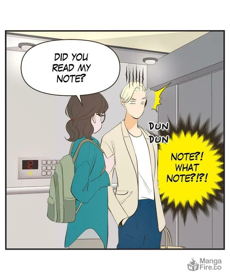 Read Daily JoJo chapter 4 image 2 on Lezhin