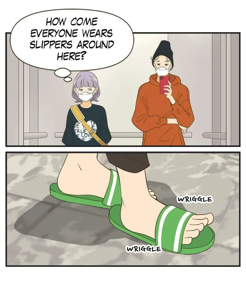 Read Daily JoJo chapter 40 image 1 on Lezhin