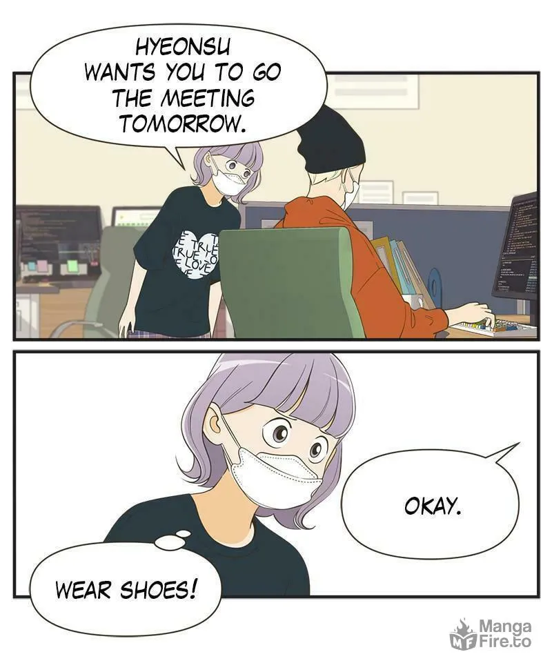 Read Daily JoJo chapter 40 image 14 on Lezhin