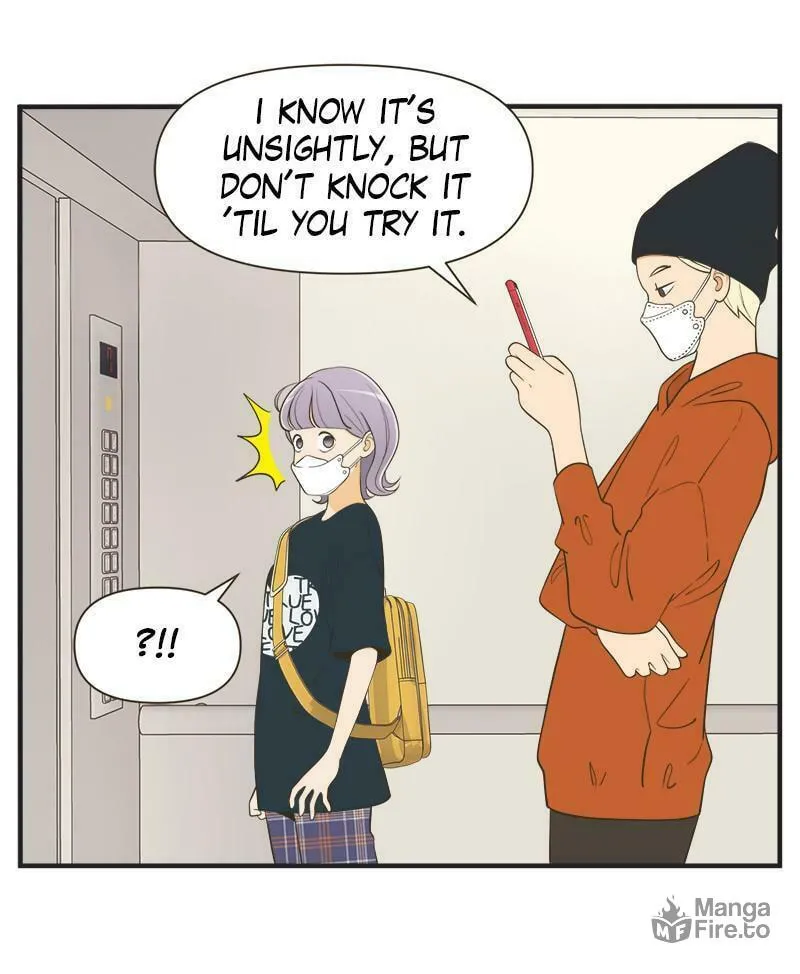 Read Daily JoJo chapter 40 image 2 on Lezhin