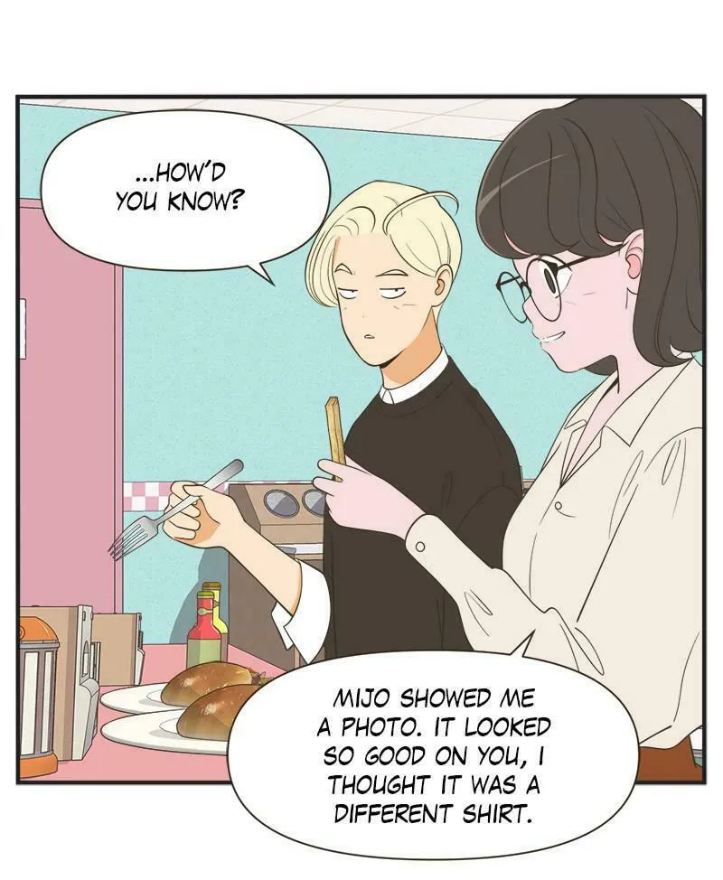 Read Daily JoJo chapter 43 image 15 on Lezhin