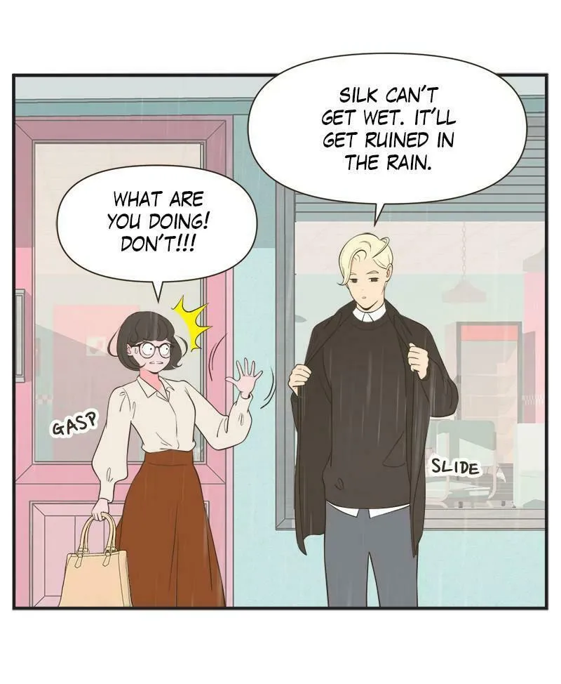 Read Daily JoJo chapter 43 image 25 on Lezhin
