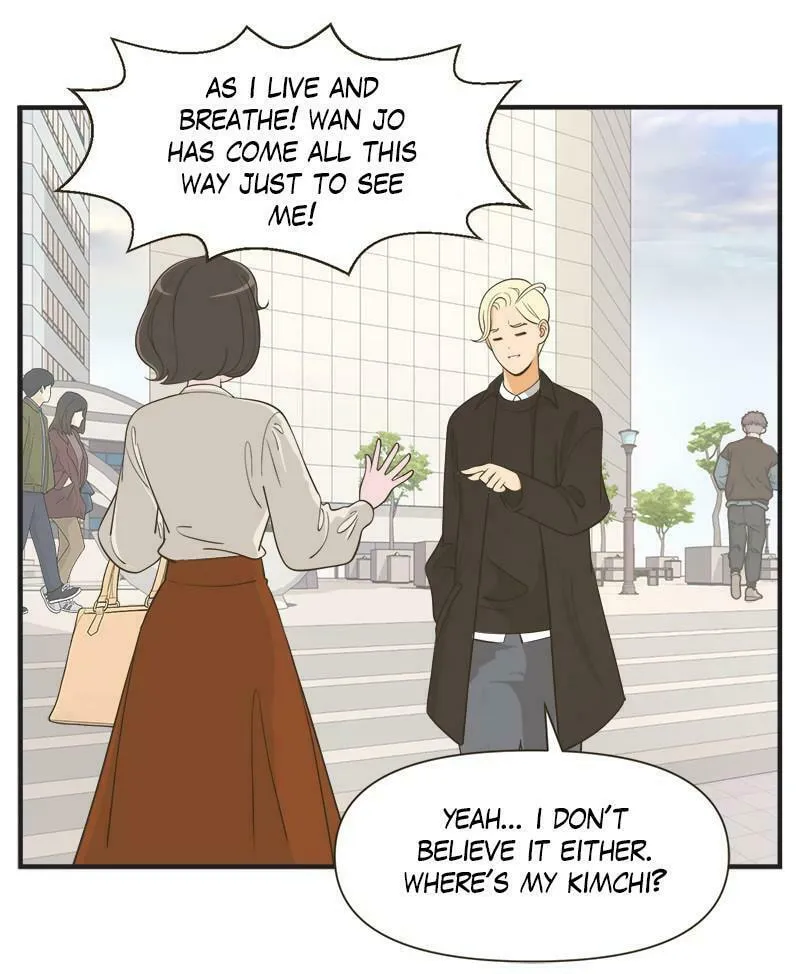 Read Daily JoJo chapter 43 image 6 on Lezhin
