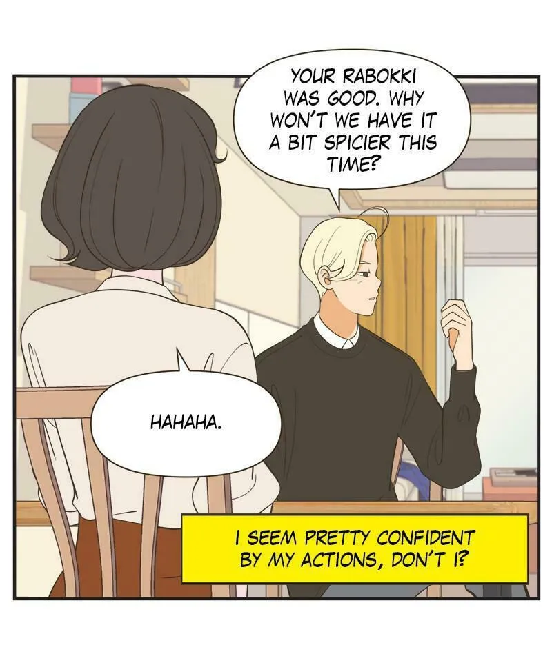 Read Daily JoJo chapter 45 image 28 on Lezhin