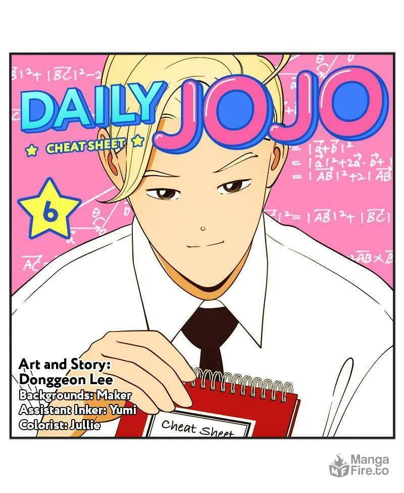 Read Daily JoJo chapter 46 image 14 on Lezhin
