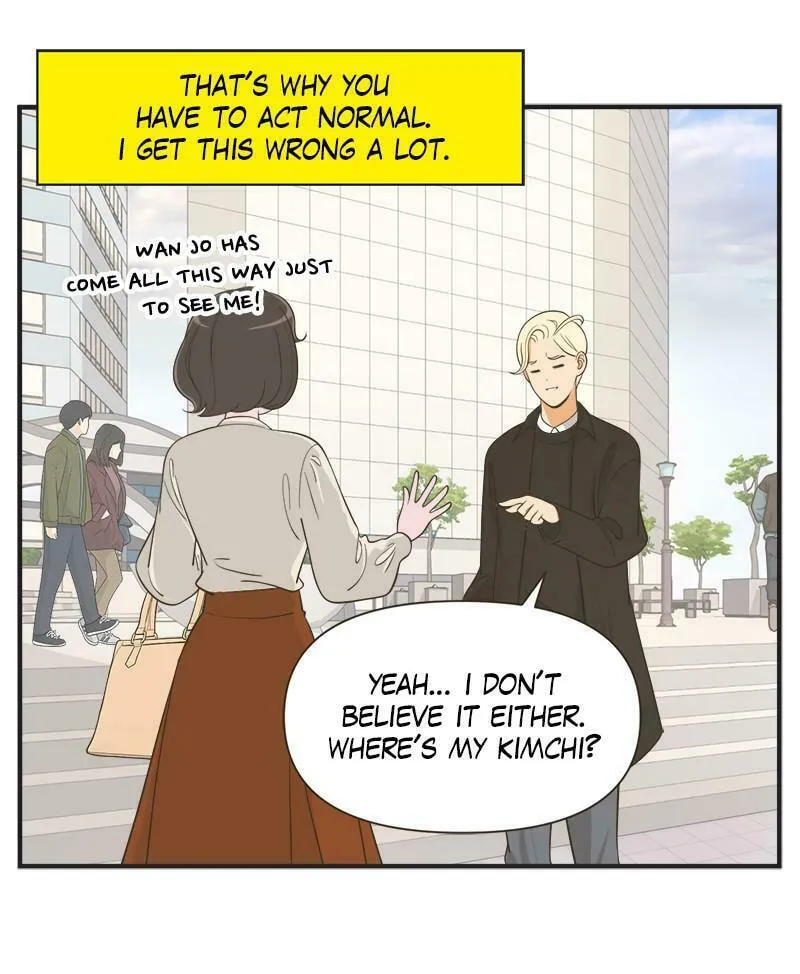 Read Daily JoJo chapter 47 image 15 on Lezhin