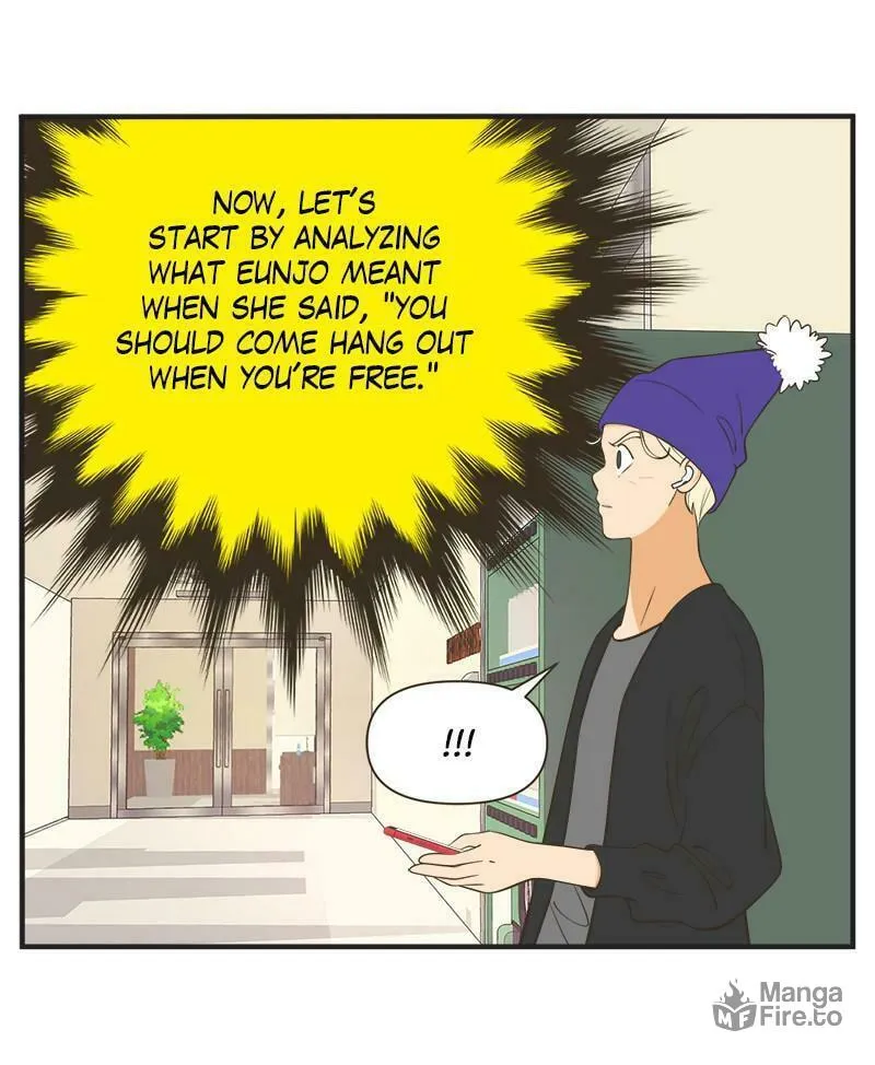 Read Daily JoJo chapter 47 image 2 on Lezhin