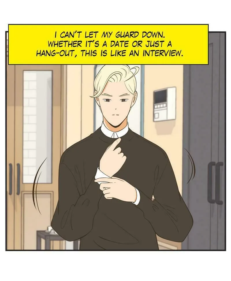 Read Daily JoJo chapter 47 image 7 on Lezhin