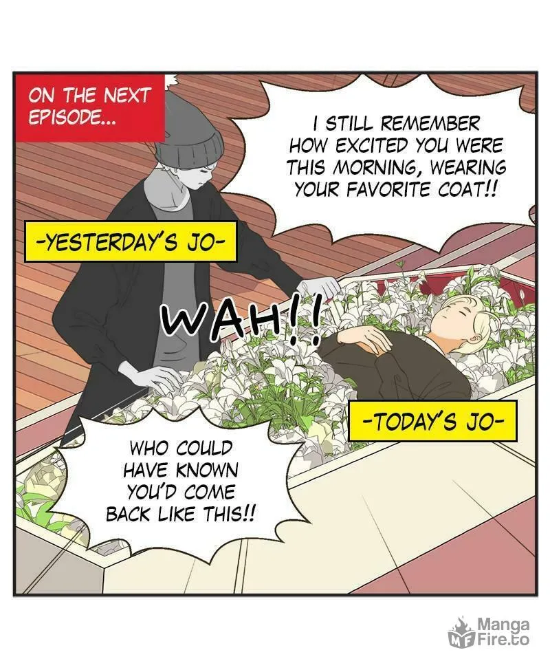 Read Daily JoJo chapter 49 image 26 on Lezhin