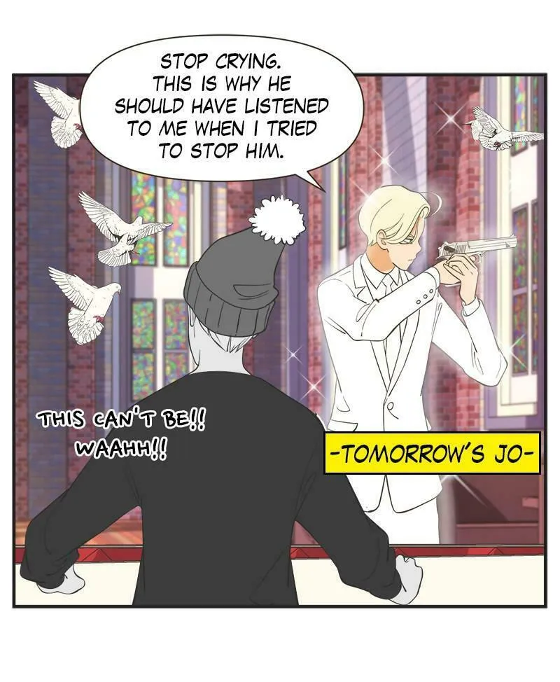 Read Daily JoJo chapter 49 image 27 on Lezhin