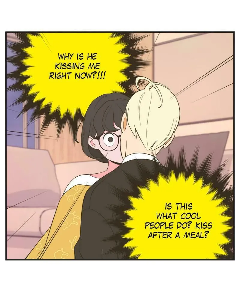 Read Daily JoJo chapter 50 image 1 on Lezhin