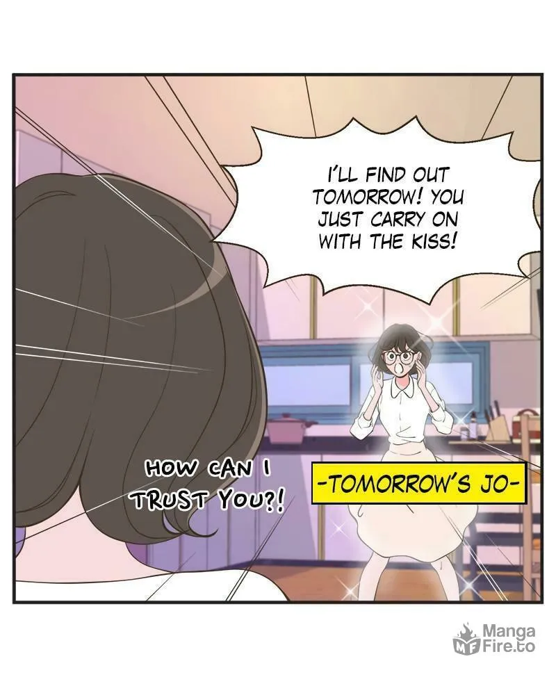 Read Daily JoJo chapter 50 image 2 on Lezhin