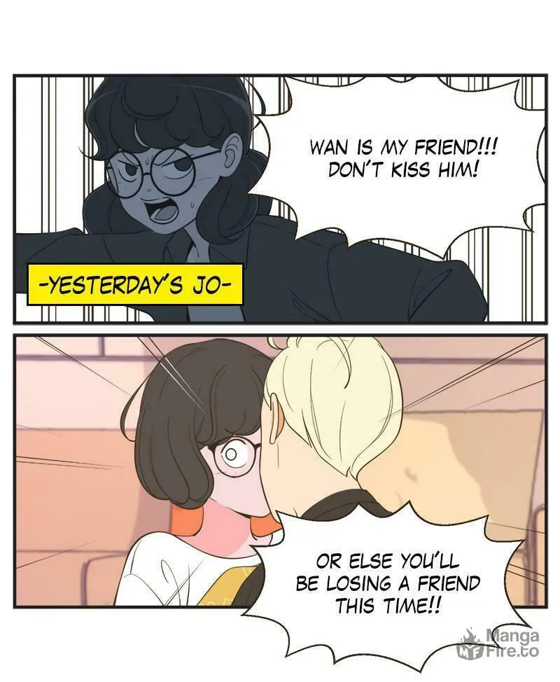 Read Daily JoJo chapter 50 image 4 on Lezhin
