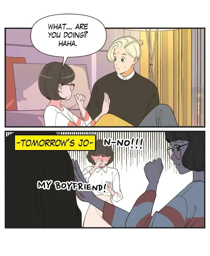 Read Daily JoJo chapter 50 image 7 on Lezhin