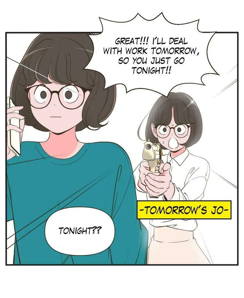 Read Daily JoJo chapter 53 image 12 on Lezhin