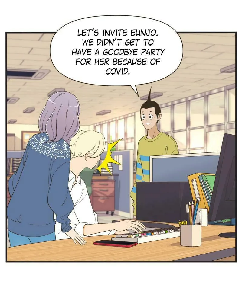 Read Daily JoJo chapter 53 image 3 on Lezhin